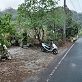 北田苦苓圇吊橋 遺跡（太平）