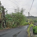 北田苦苓圇吊橋 遺跡（太平）