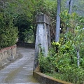 北田苦苓圇吊橋 遺跡（太平）