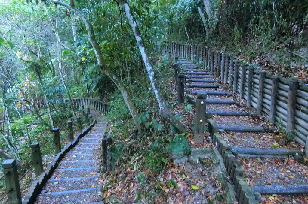 蝙蝠洞延伸步道