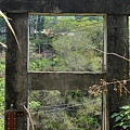 北田苦苓圇吊橋 遺跡（太平）