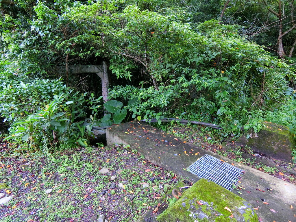 本生橋 遺跡（復興）