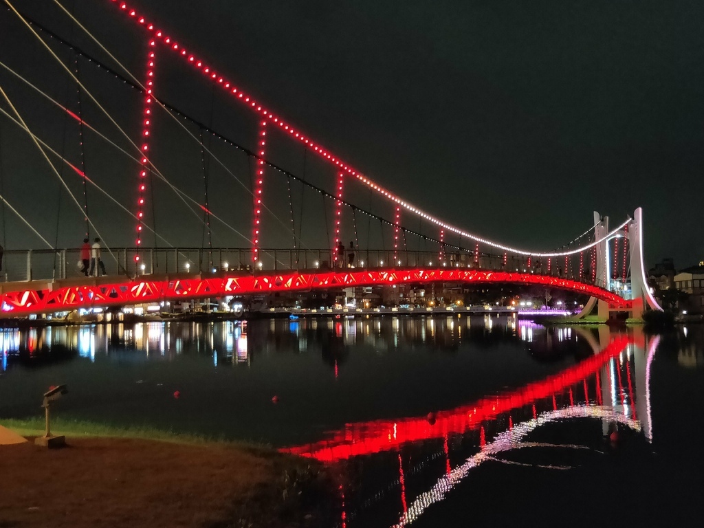 龍潭大池觀光吊橋（龍潭）