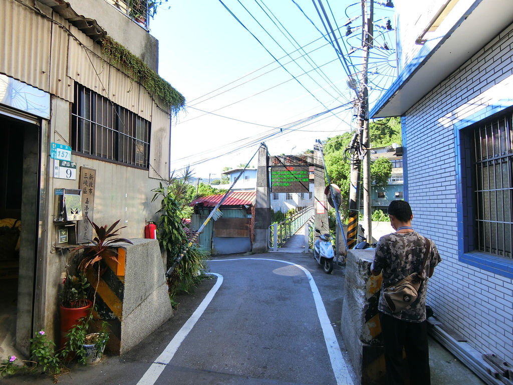 正義吊橋（三峽）