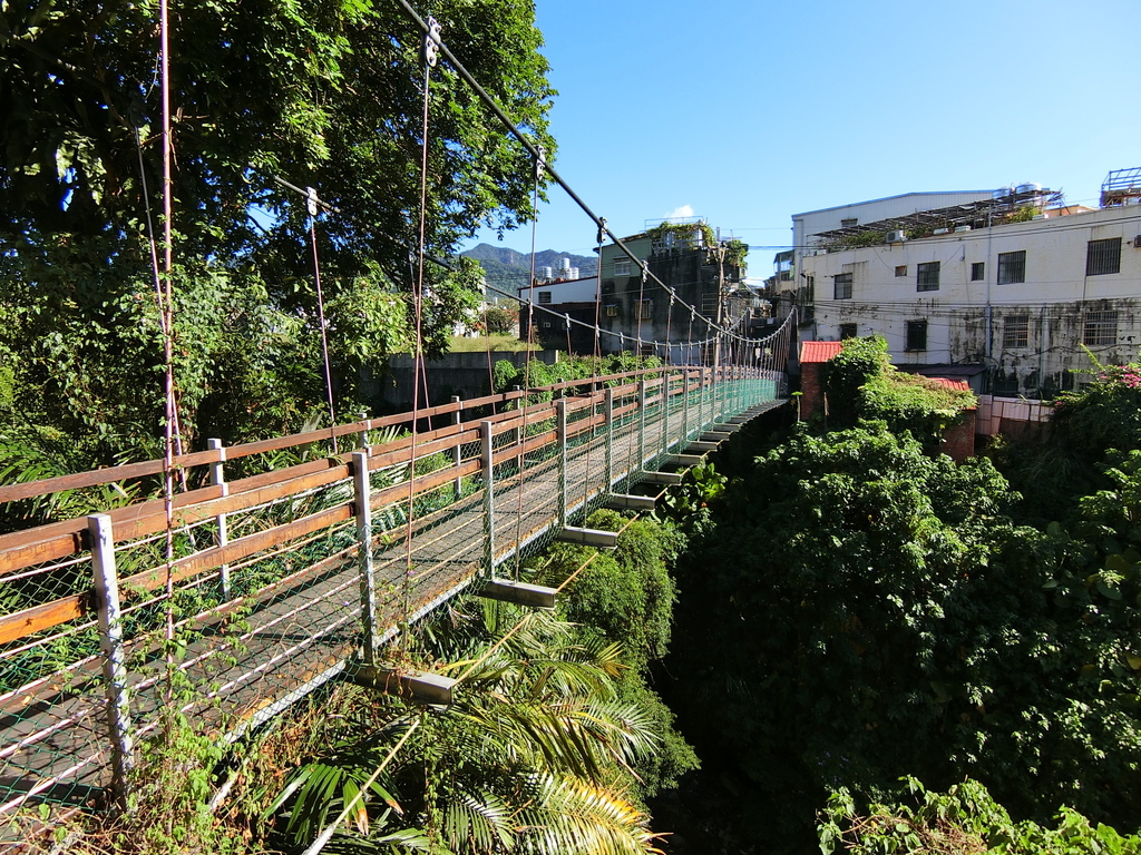 正義吊橋（三峽）