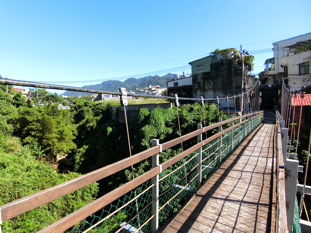 正義吊橋（三峽）