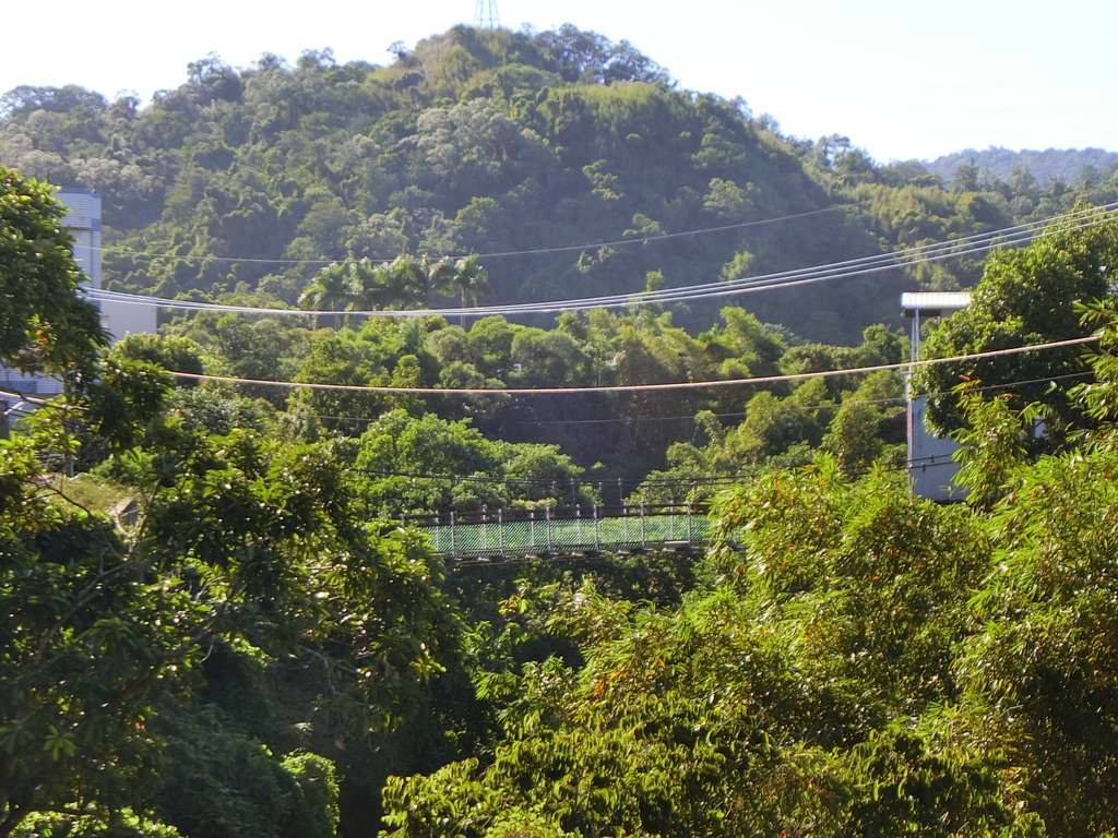 正義吊橋（三峽）