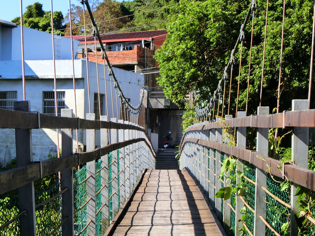 正義吊橋（三峽）