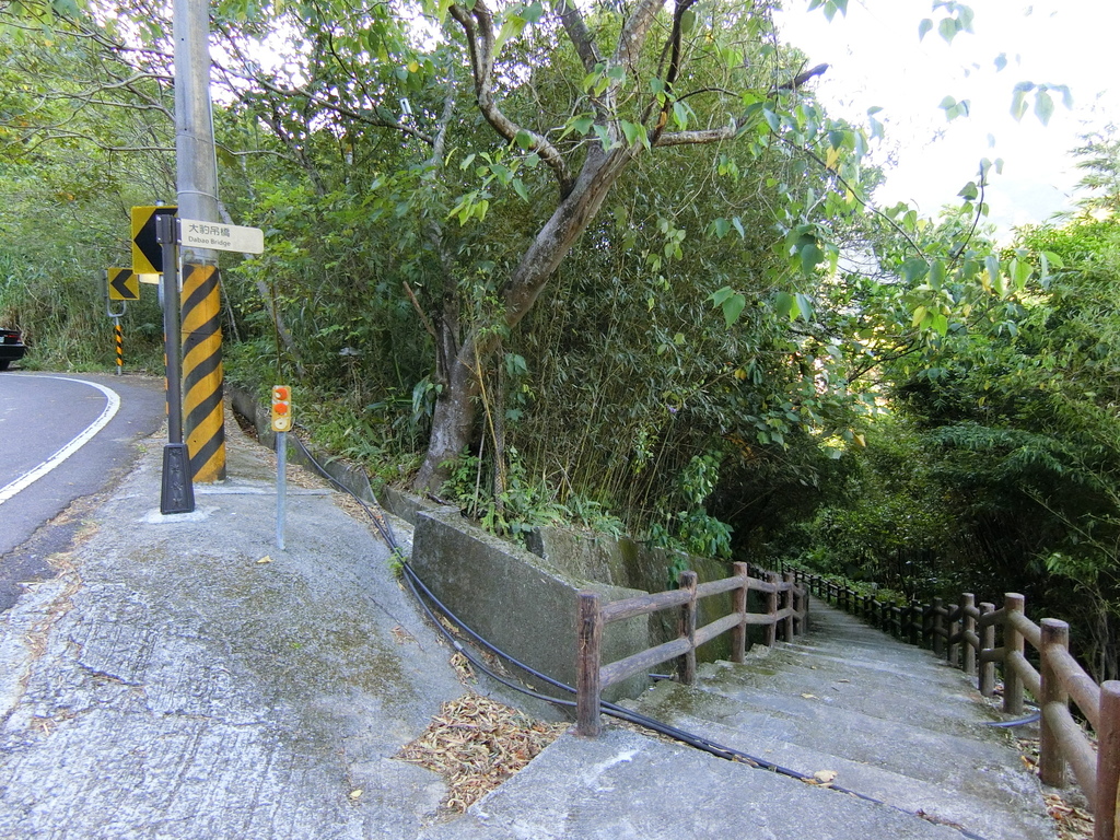 大豹吊橋（三峽）