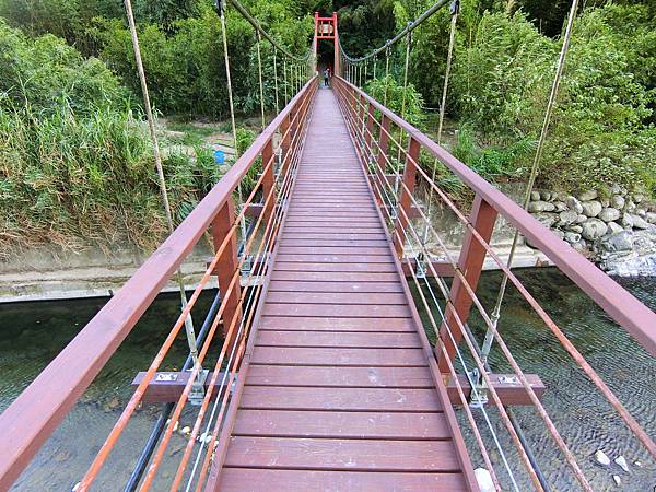 大豹吊橋（三峽）