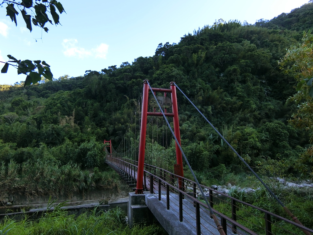 大豹吊橋（三峽）