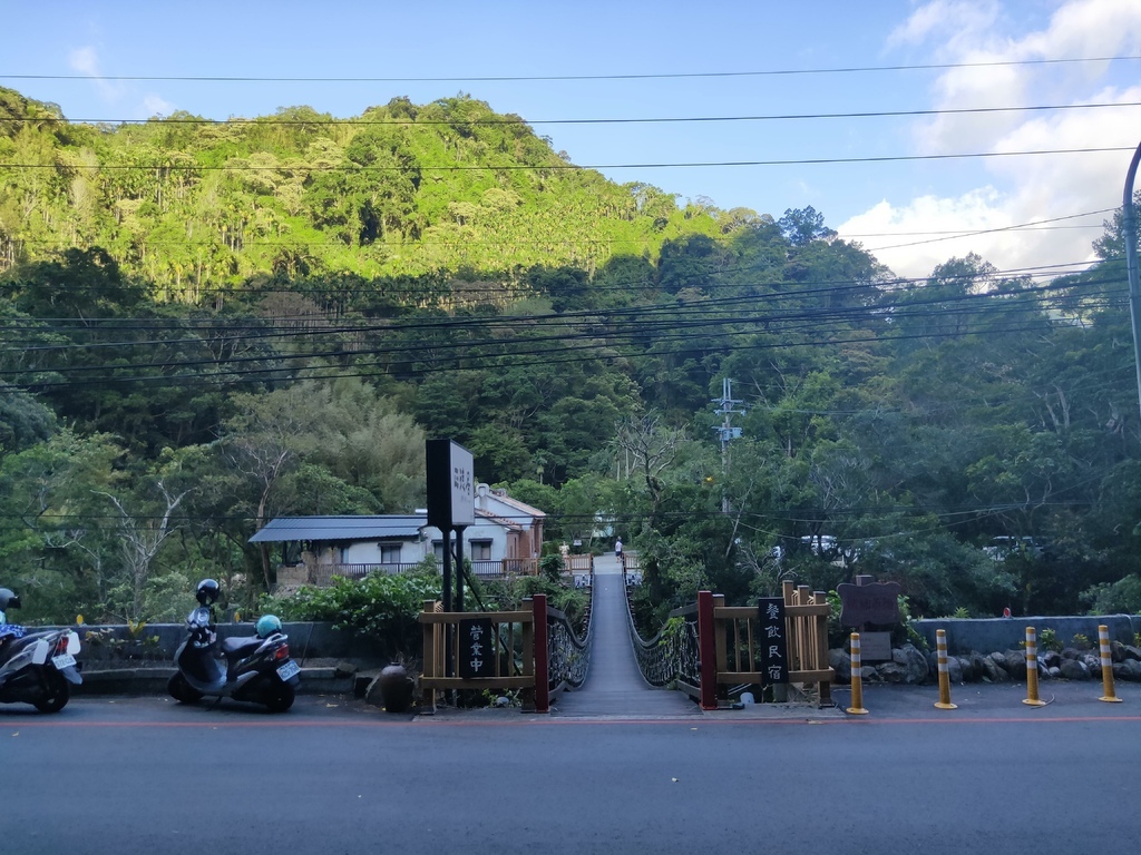 梢楠吊橋（三峽）