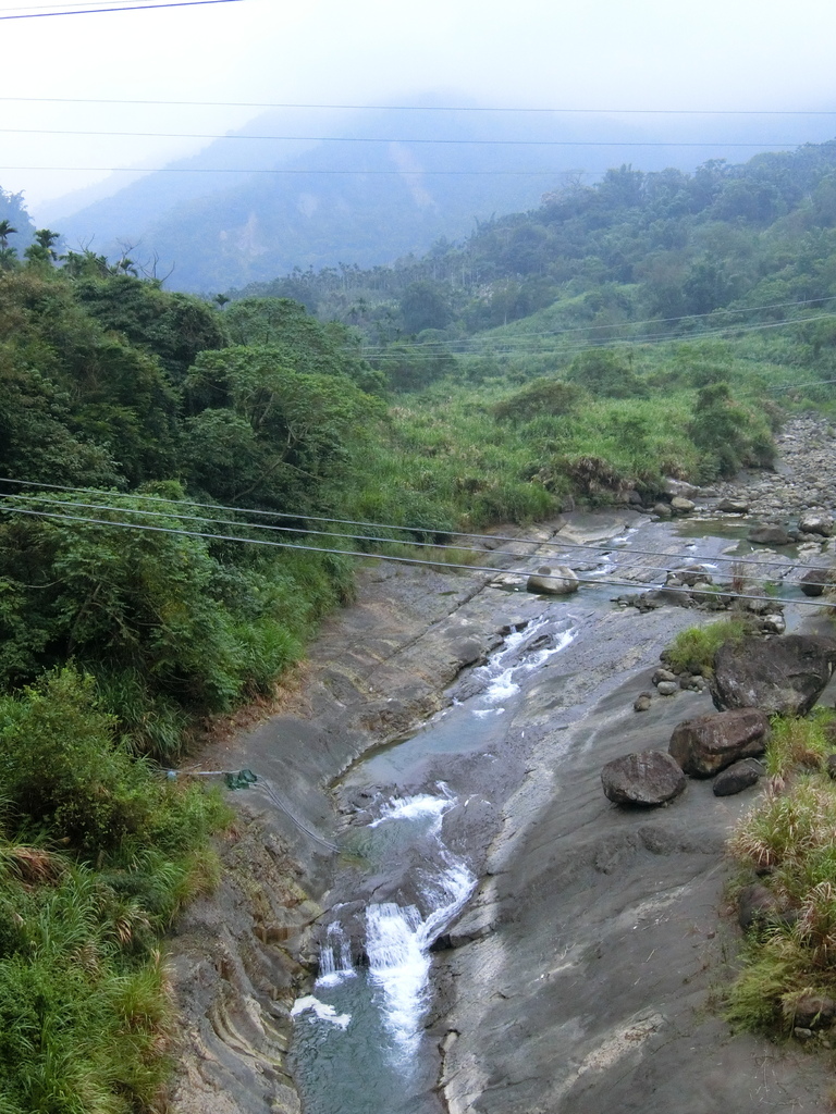 瑞興吊橋／行鷺吊橋（梅山）