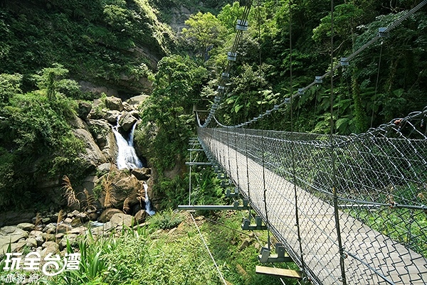 雲潭吊橋