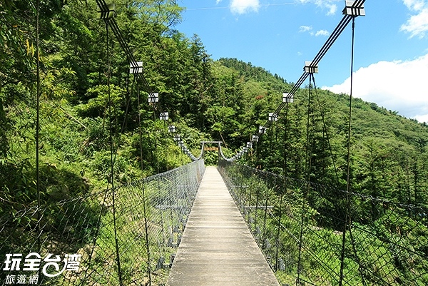 雲潭吊橋