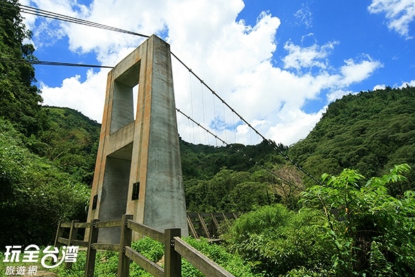 雙溪吊橋