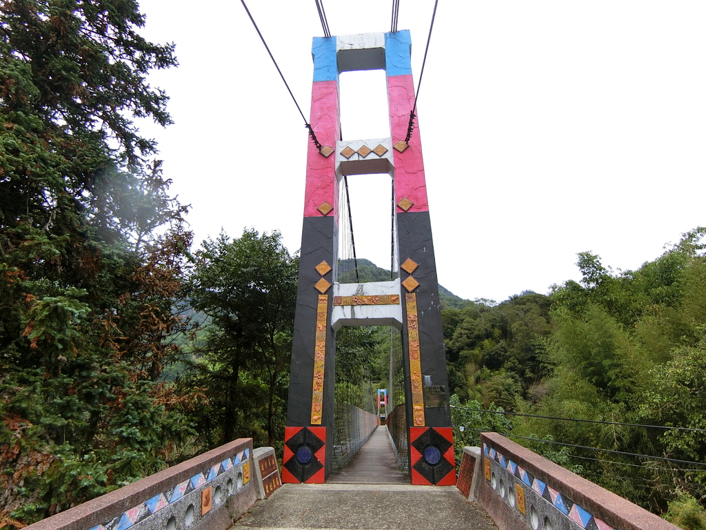 達邦吊橋（達邦村）