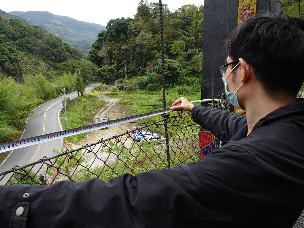 達邦吊橋（達邦村）