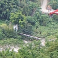 行樂吊橋（樂野村）