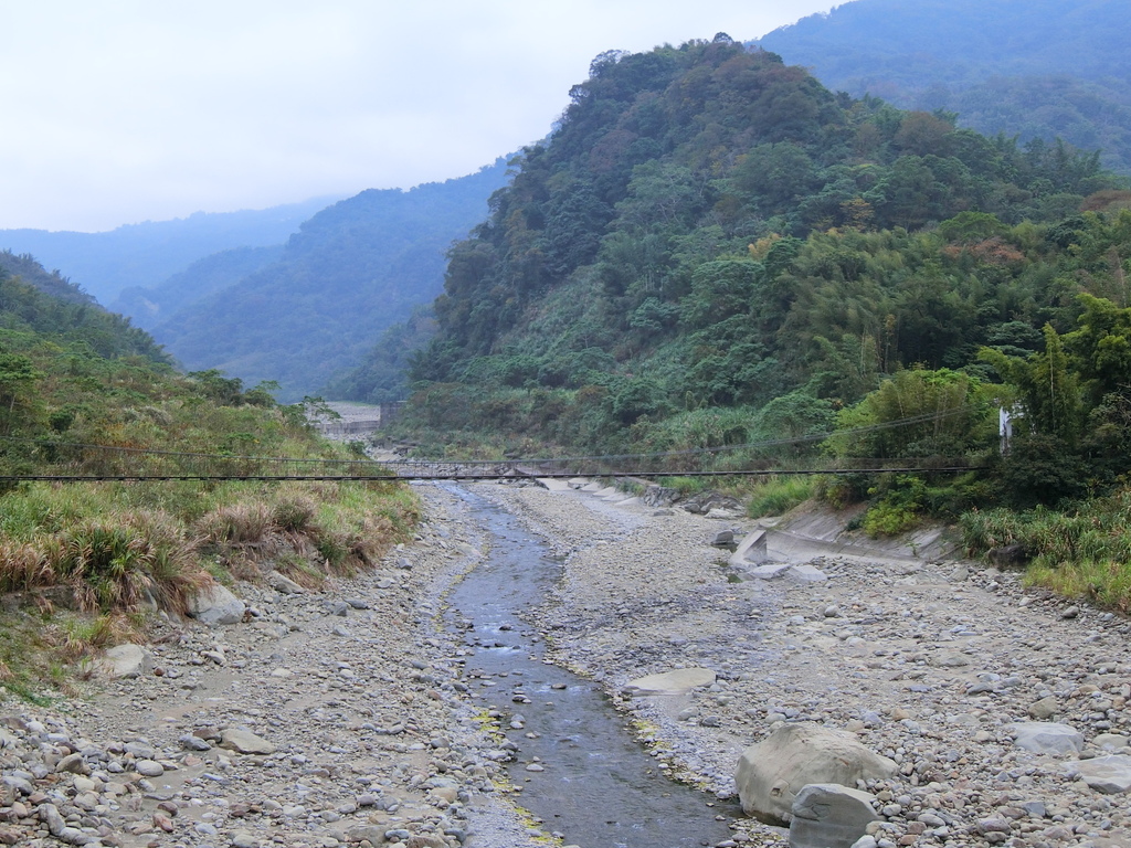 行樂吊橋（樂野村）