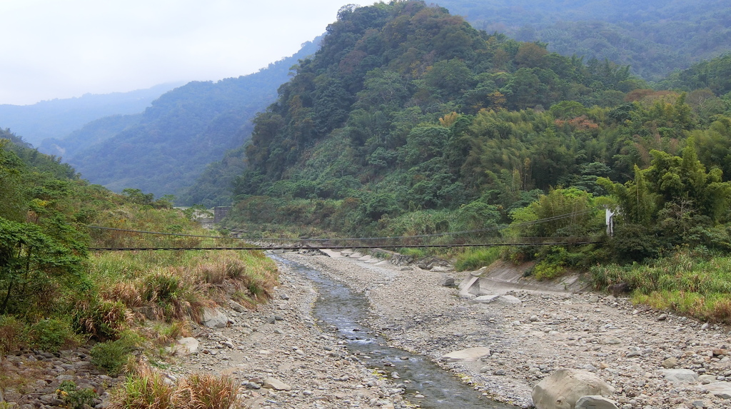 行樂吊橋（樂野村）