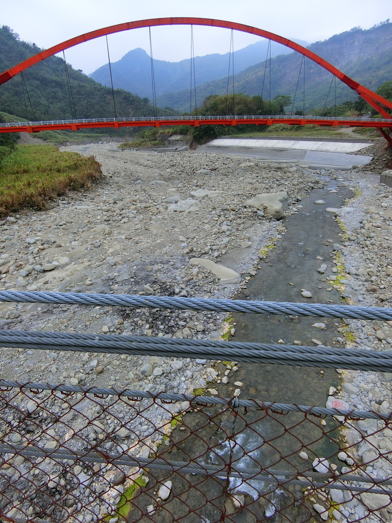 行樂吊橋（樂野村）