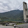 布魯布沙吊橋（茂林里）