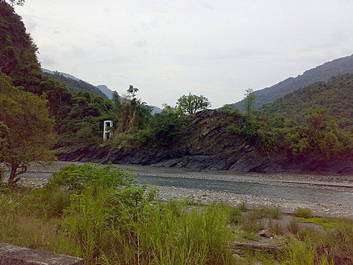 萬山三號吊橋