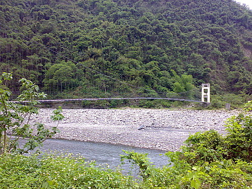 都魯瓜一號吊橋