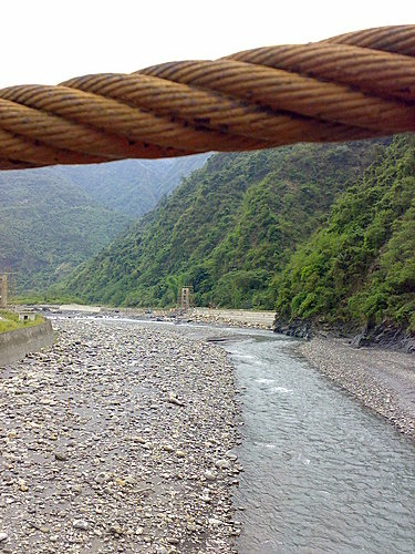 萬山三號吊橋