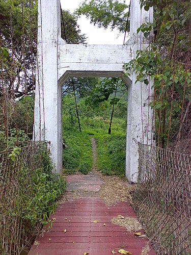 萬山三號吊橋