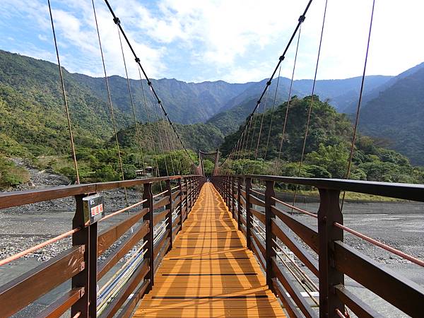 情人谷吊橋（茂林里）