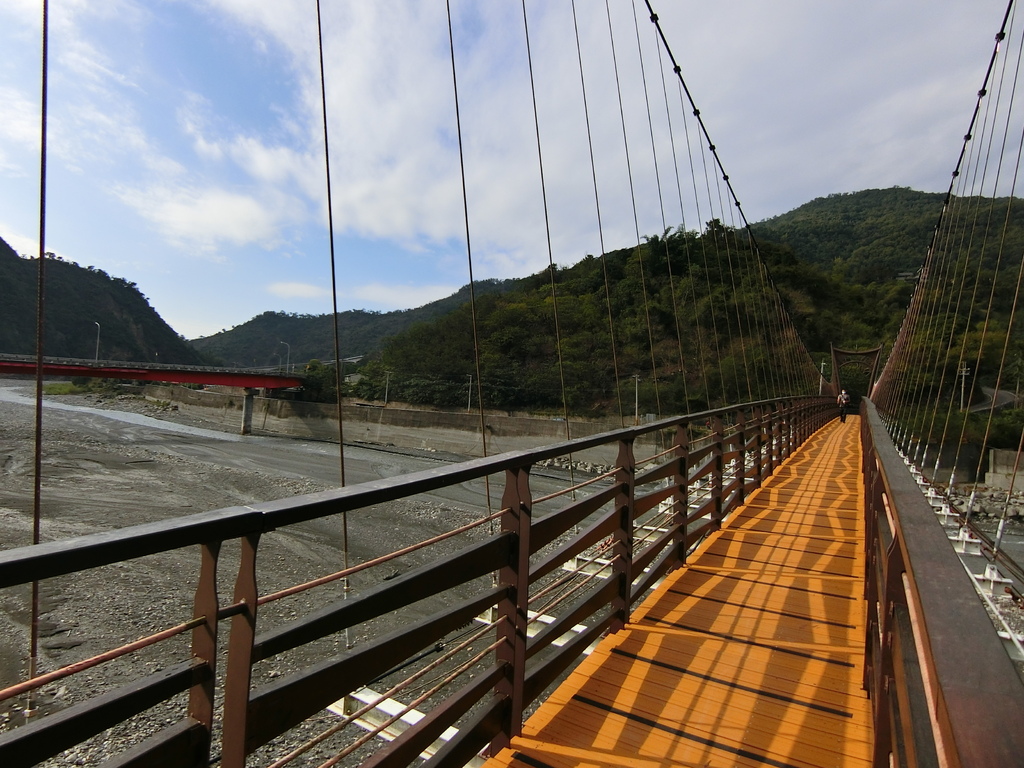 情人谷吊橋（茂林里）