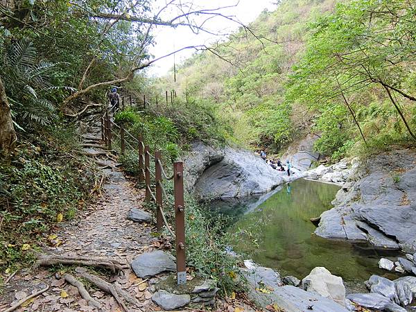 羅木斯步道茂林谷