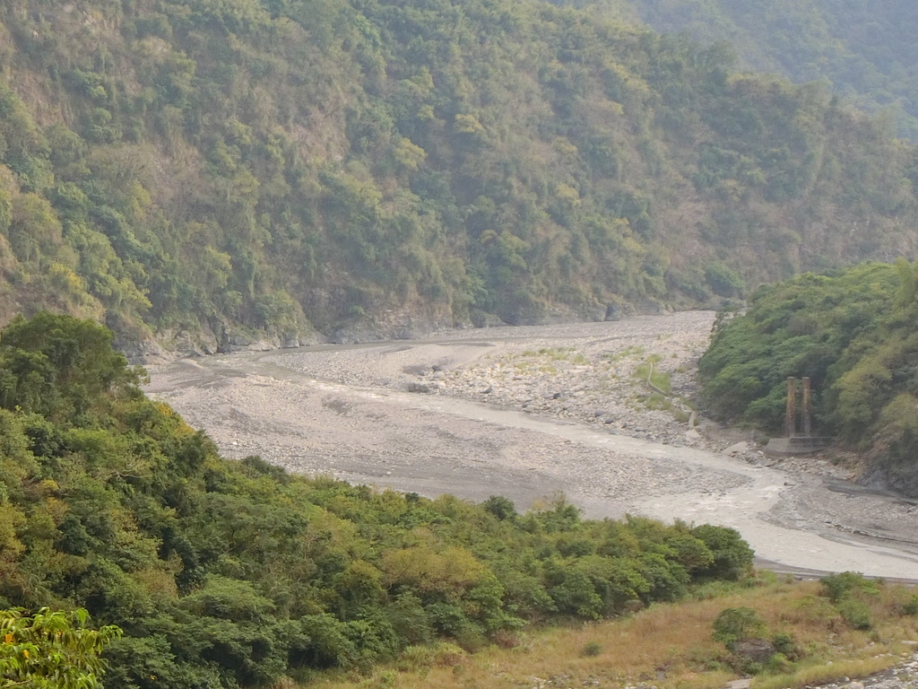 扎克巴吊橋 遺跡（茂林里）