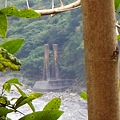 扎克巴吊橋 遺跡（茂林里）