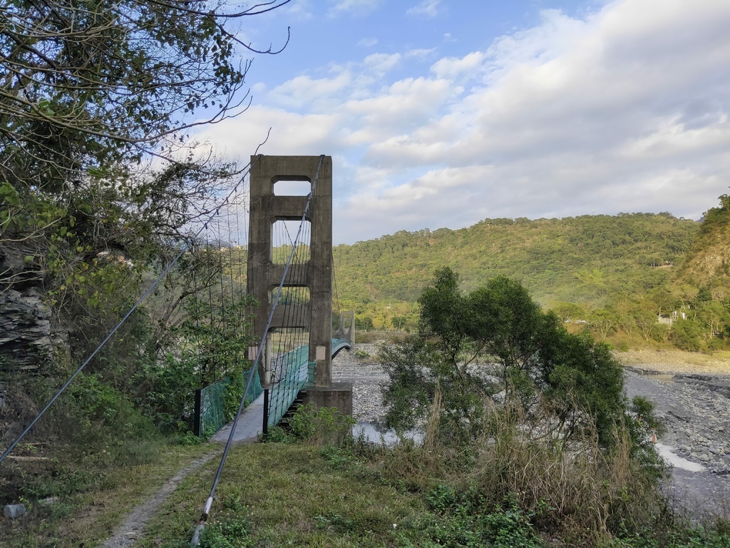 都魯瓜貳號吊橋（茂林里）