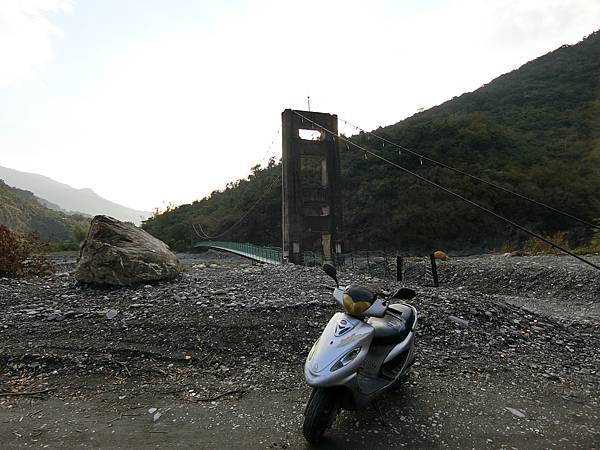 都魯瓜貳號吊橋（茂林里）