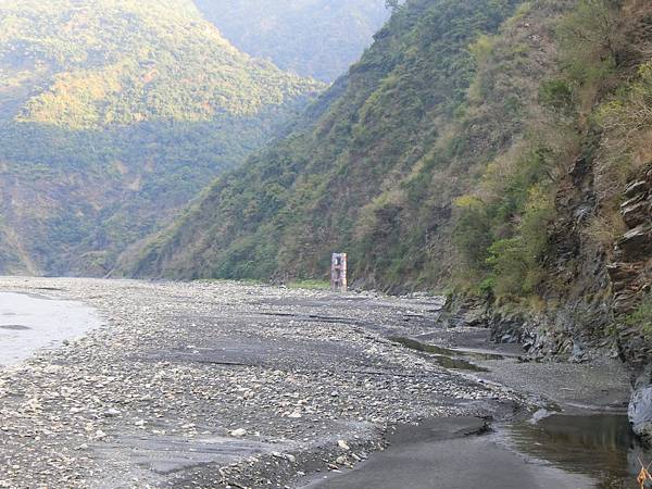 塞扎勒吊橋 遺跡（萬山里）