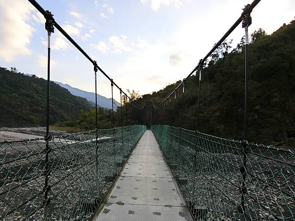 都魯瓜貳號吊橋（茂林里）