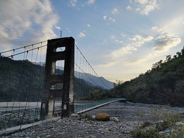 都魯瓜貳號吊橋（茂林里）