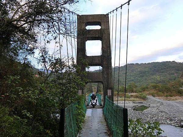 都魯瓜貳號吊橋（茂林里）