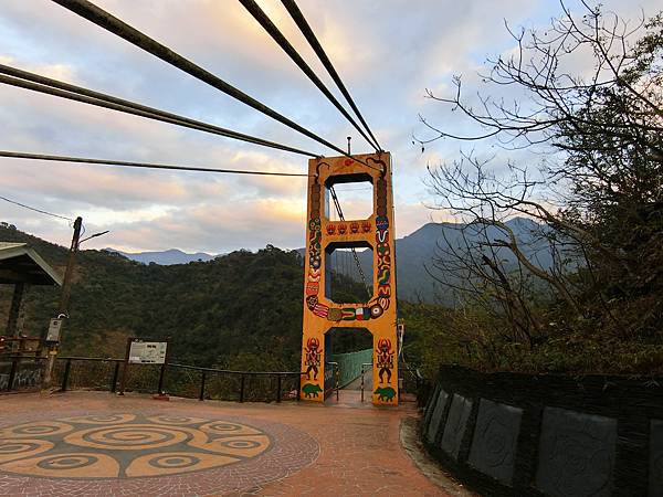 多納高吊橋（多納里）