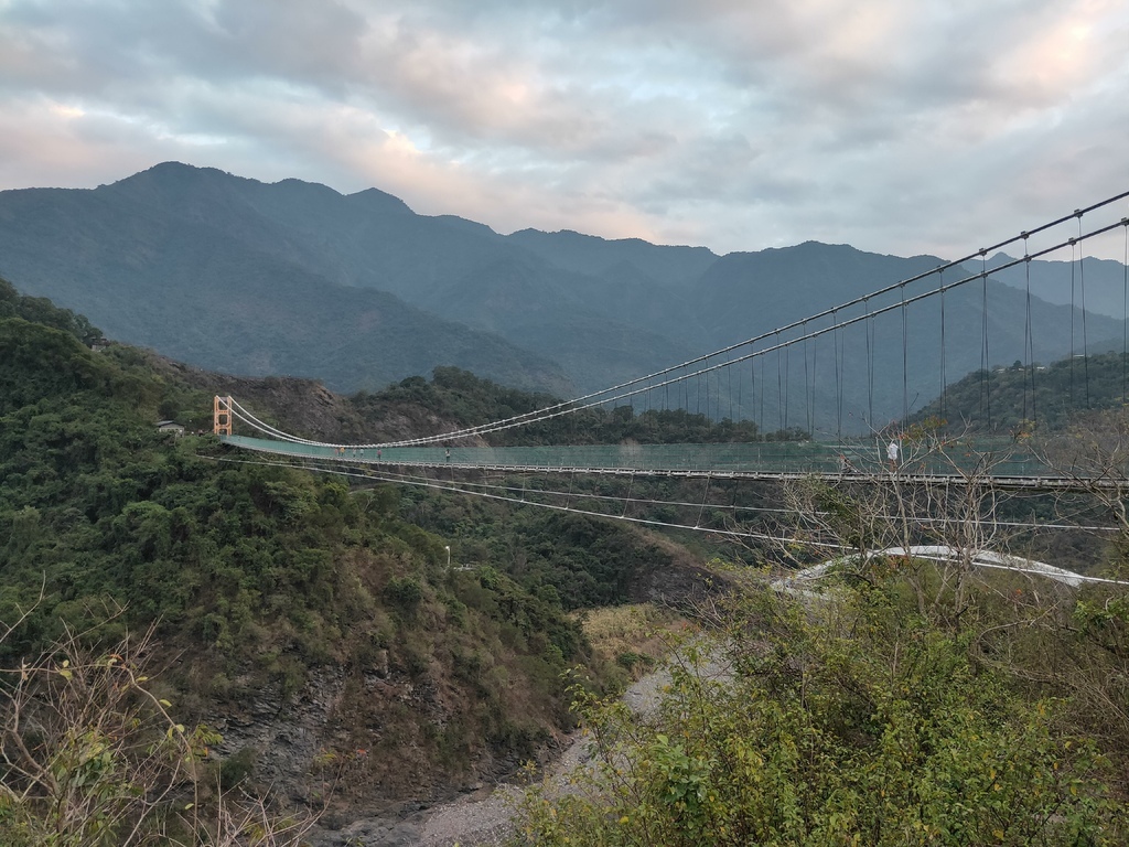 多納高吊橋（多納里）