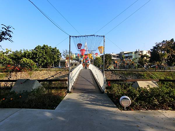 復興公園吊橋（屏東）
