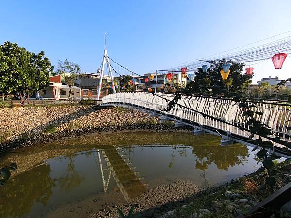 復興公園吊橋（屏東）