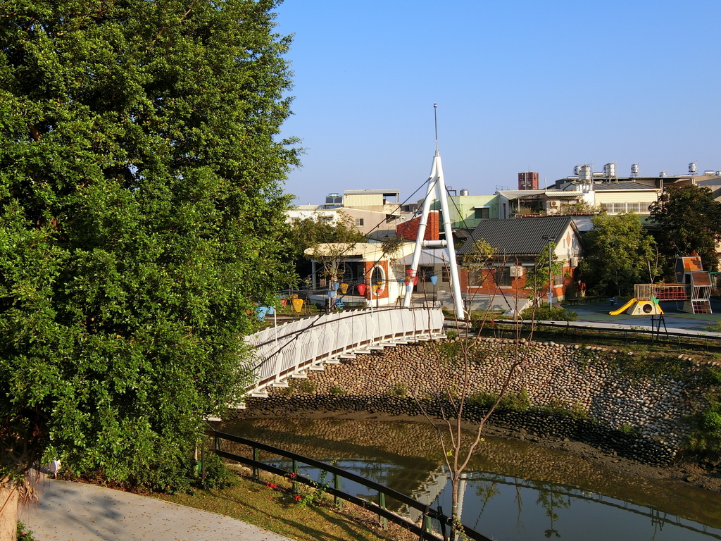 復興公園吊橋（屏東）