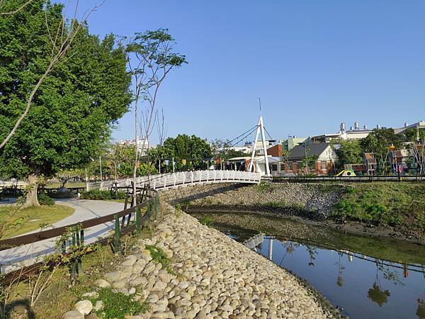 復興公園吊橋（屏東）