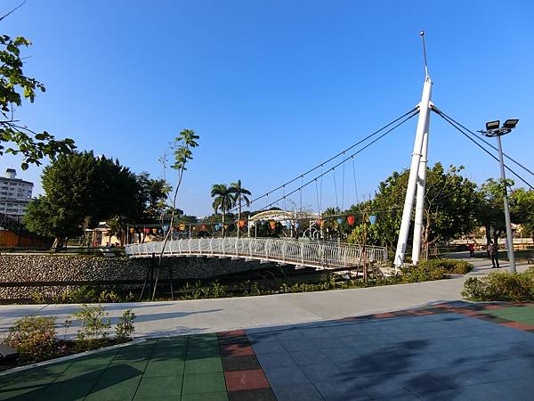 復興公園吊橋（屏東）