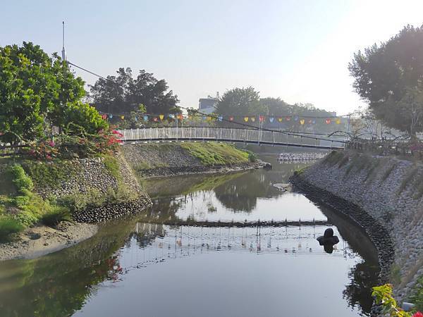 復興公園吊橋（屏東）